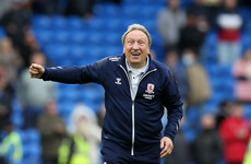 'Marmite Man' set to break an English management record tonight