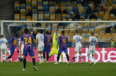 Fati earns Barcelona crucial win, Bayern and Juventus cruise into last-16