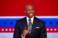 Ex-police officer and Democrat Eric Adams wins New York mayoral election