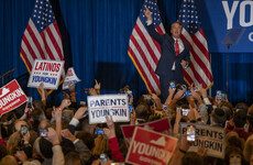 Republican wins tight election in bellwether US state of Virginia
