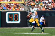 'I'm in the crosshairs of the woke mob': NFL star Rodgers denies lying about vaccine status
