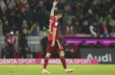 Bayern make most of Dortmund defeat to go four points clear at top of Bundesliga