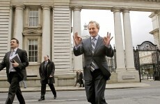 Here’s what the Taoiseach’s Department puts on its credit cards
