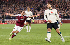 David Moyes in dreamland as West Ham end Liverpool's 25-match unbeaten run