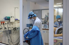 Hospitals starting to buckle under pressure in Greece as Covid-19 cases spike