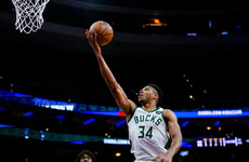 Giannis carries Bucks to one-sided win over 76ers, Jokic suspended and Morris fined after tussle