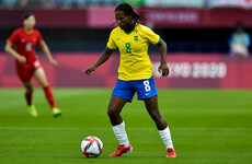 With 233 caps to her name, Brazil legend Formiga to retire from international football aged 43