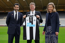 Howe swerves questions about Saudi owners in first press conference as Newcastle boss