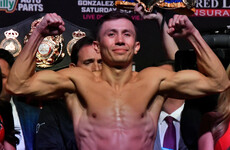 Golovkin returning to the ring for middleweight unification bout with Japanese star Murata