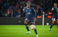 Diallo issues statement to deny involvement in attack on PSG team-mate