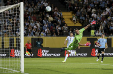 Di Maria goal puts Argentina on verge of World Cup qualification as Messi starts on bench