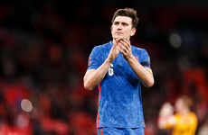 Southgate defends Maguire after Roy Keane criticism
