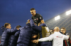 Late drama sees Croatia slip past Russia and into World Cup finals