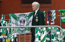 Celtic legend and 'Lisbon Lion' Auld dies at 83