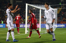 'New era' as Germany end on World Cup high