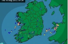 What a difference a day makes...your morning weather forecast