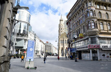 Austria begins lockdown for those not vaccinated against Covid-19