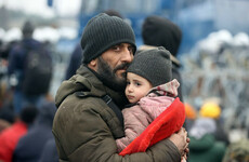 Minsk says it will repatriate migrants at Polish border, as EU broadens its Belarus sanctions