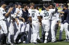 Flawless in Seattle: Felix Hernandez tosses perfect game for Mariners