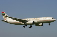 Etihad eyes Ryanair's Aer Lingus stake