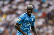 Benjamin Mendy appears in court over new rape allegations