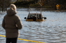 Canada death toll set to rise and military helping evacuations as floods ravage Pacific coast