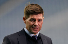 Gerrard insists Aston Villa isn't a 'stepping stone' to the Liverpool job