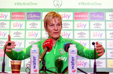 Vera Pauw explains why Ireland's Aviva Stadium 'dream' can't happen yet