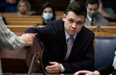 Kyle Rittenhouse cleared on all counts in shooting trial, as Biden warns against 'violence'
