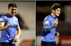 'They're easily good enough to play beyond the League of Ireland'