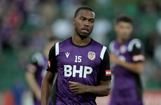 Daniel Sturridge plays his first professional game in nearly two years