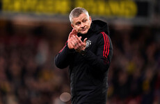 Man Utd to sack Solskjaer after Watford humiliation: reports