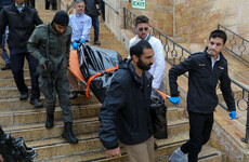 One dead and three wounded in Jerusalem shooting