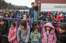 Poland says border crisis 'greatest' bid to destabilise Europe since Cold War