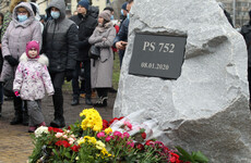 10 Iran military personnel on trial over downed Ukraine jet
