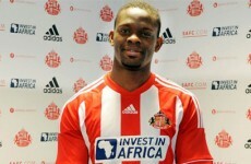 Handle with care: Sunderland hand Saha one-year deal