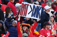 Chiefs defence stops Cowboys to keep run going