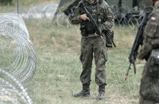 More than 100 migrants flown out of Belarus as standoff appears to de-escalate