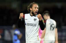 Irish-eligible winger continues rich vein of form
