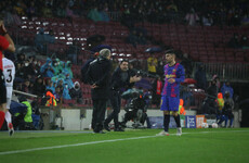 Xavi's Barca held by Benfica in Champions League