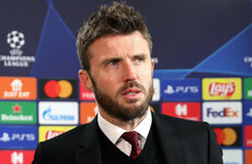 Michael Carrick hails 'cold, calculated' Ronaldo