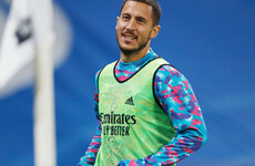 'We cannot forget him or kill him or think that he is just any player' - Support for struggling Eden Hazard