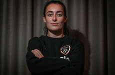 'It was a step I had to make - living in Donegal, I didn’t have the opportunities that you do around Dublin'