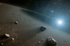 NASA launches spacecraft to kick an asteroid off course