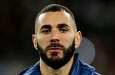 Real Madrid star Benzema handed one-year suspended term in sex tape case