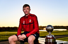 ‘One of my good mates is a massive Bohs fan and he's trying to get in my head’