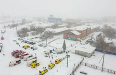 More than 50 reported dead in Siberia coal mine accident