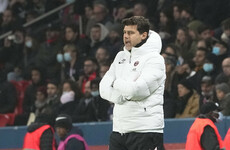 Pochettino 'never asked to leave' PSG, says sporting director Leonardo