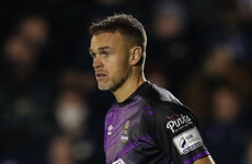 'It breaks my heart... I came home to play for my hometown club and that's possibly my last game'