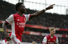 Newcastle's winless run goes on as they are swatted aside by Arsenal
